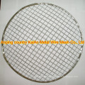 302,304,316 Stainless Steel Mine Sieving Crimped Wire Mesh for filter / mining / equipment protection ---- 30 years factory